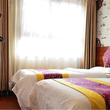 Beijing Haoyang Culture Hotel Exterior photo