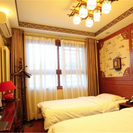 Beijing Haoyang Culture Hotel Exterior photo