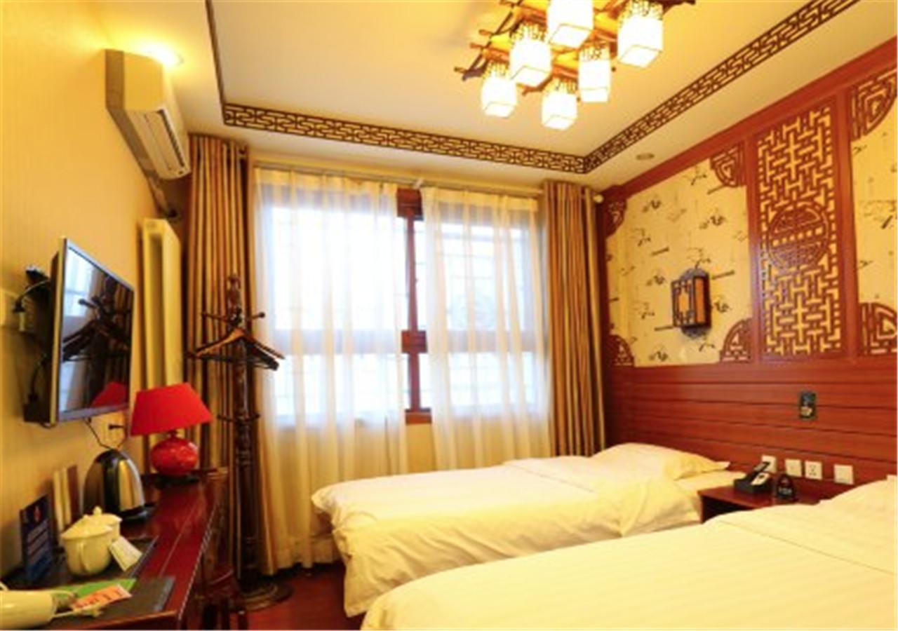 Beijing Haoyang Culture Hotel Exterior photo